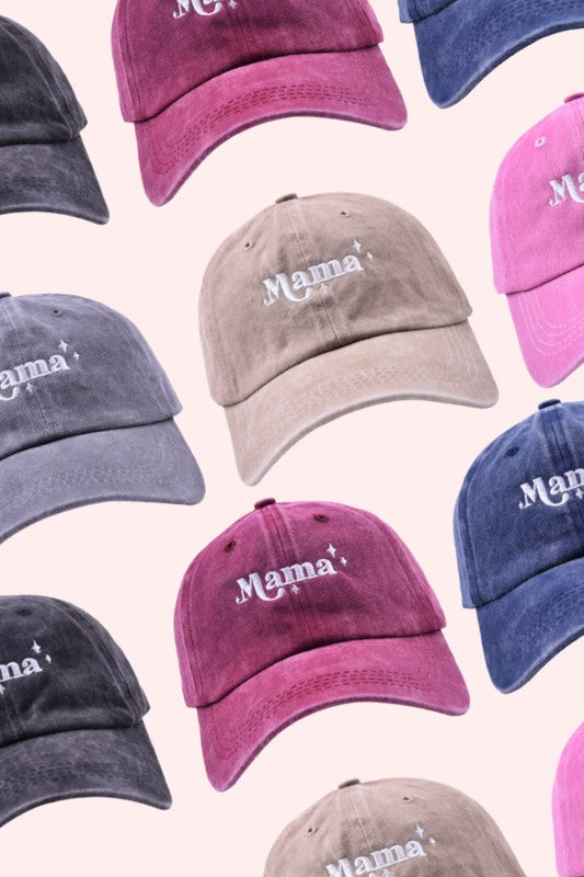 Mama Hat - 2 Colors
