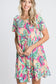 Pretty in Paisley Dress