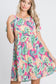 Pretty in Paisley Dress