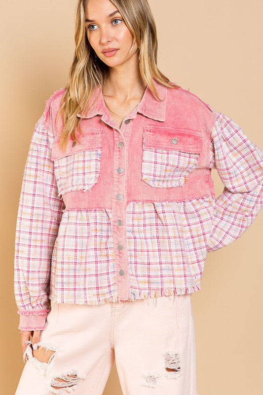 Cinda's Favorite Jacket