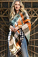 One Size Fall Poncho
