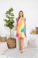 Tie Dye Forever Dress