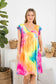 Tie Dye Forever Dress