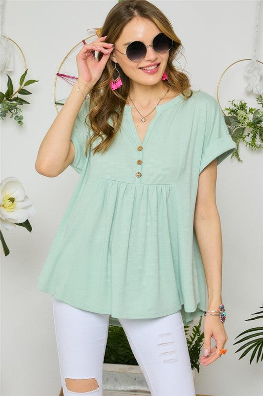 All Time Favorite Blouse - 2 Colors