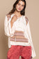 Soft Wonderland Top