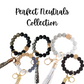 Perfect Neutrals Keychain Collection