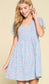 Pop of Floral Sundress