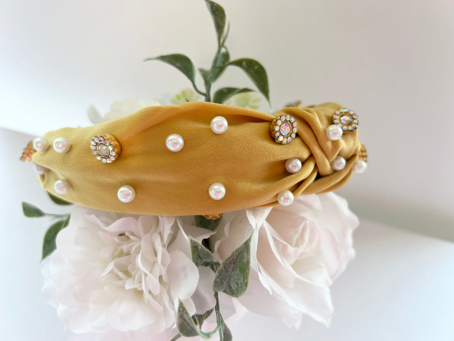 Studded Statement Headbands