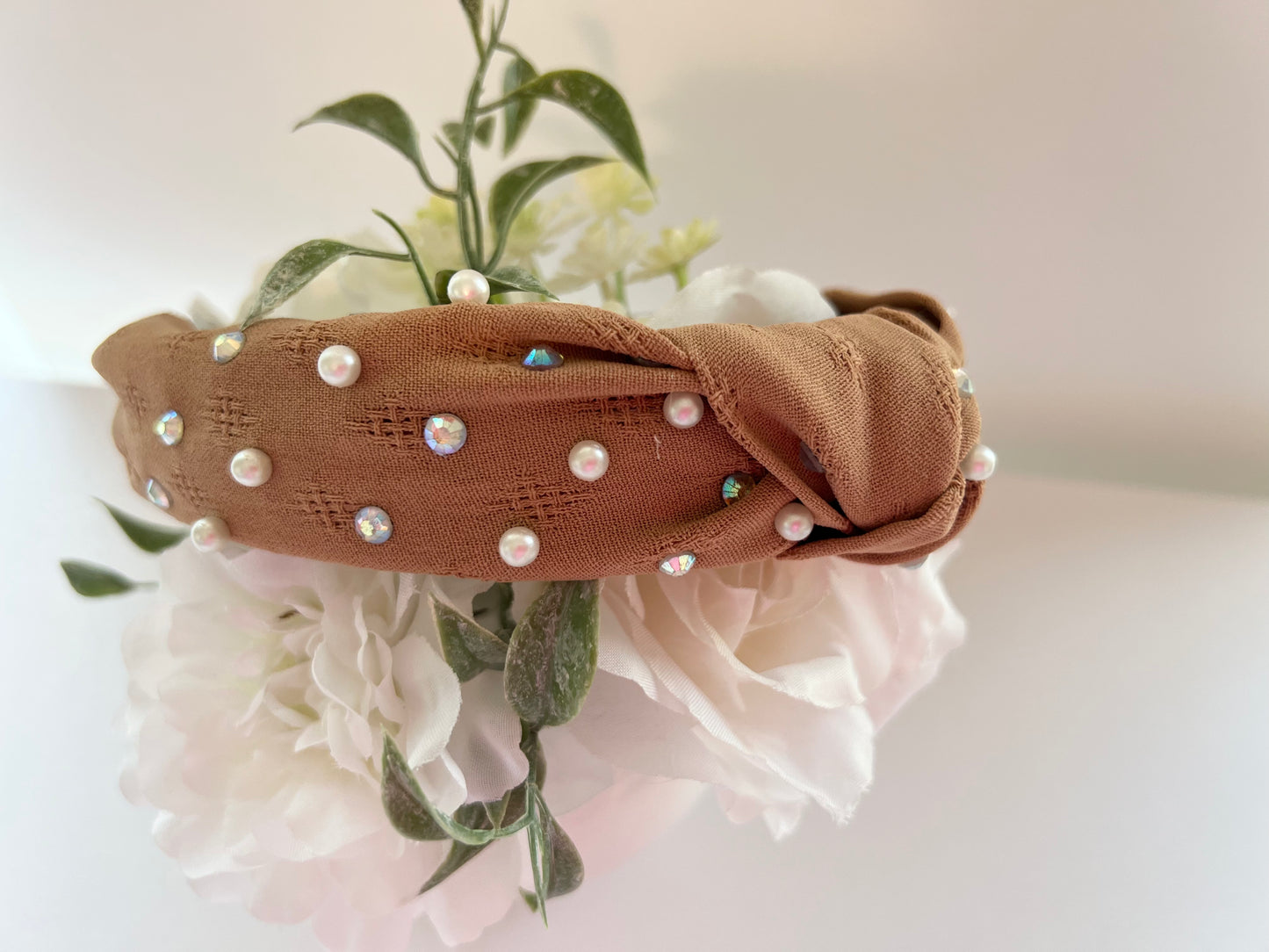 Studded Statement Headbands