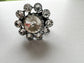 Leather Crystal Accessory