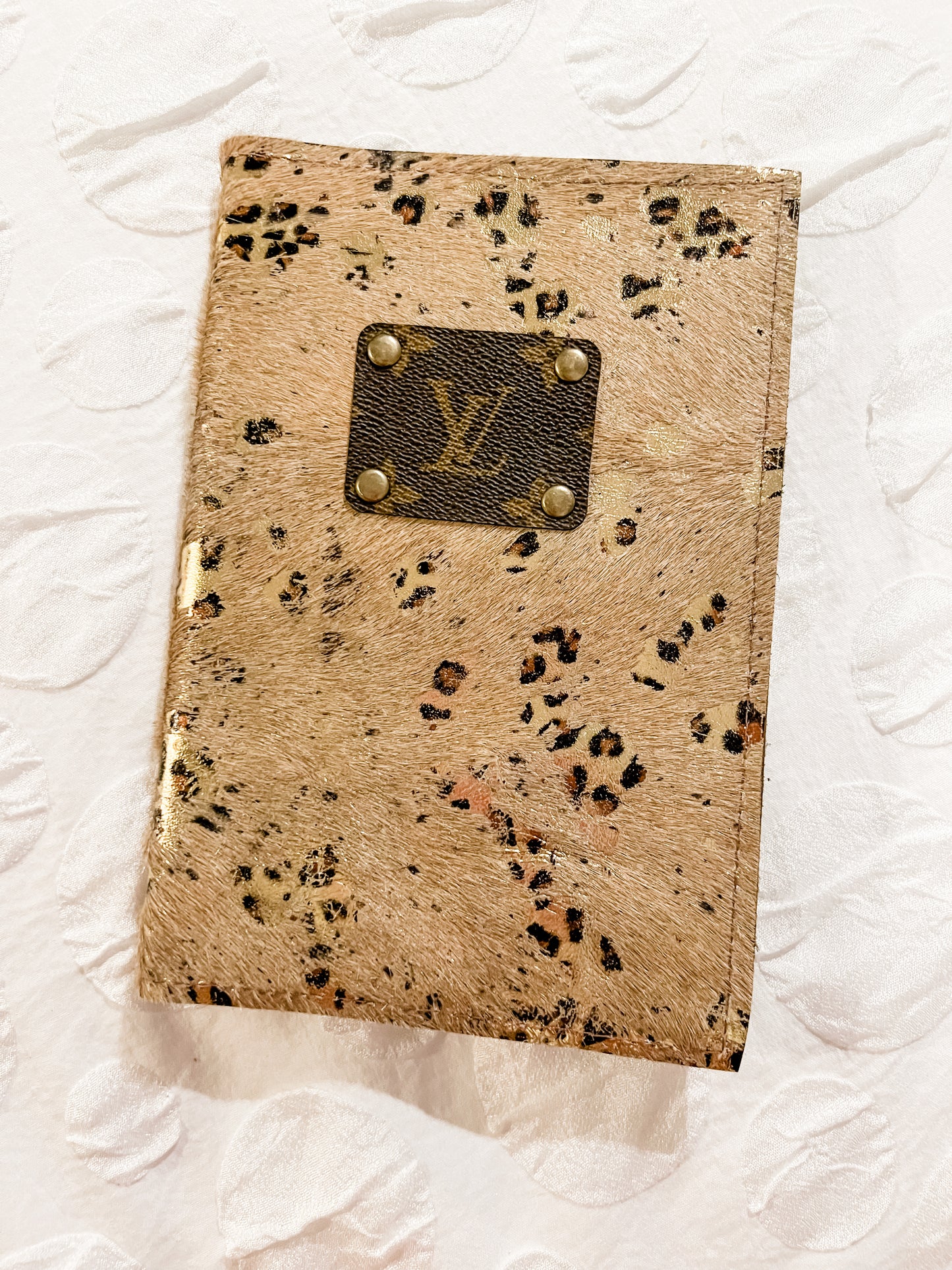Journal Notebook & Cover