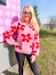 Have a Nice Daisy Sweater