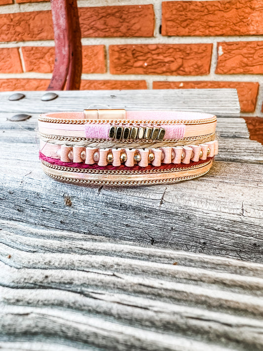 Rebel Clasp Bracelet