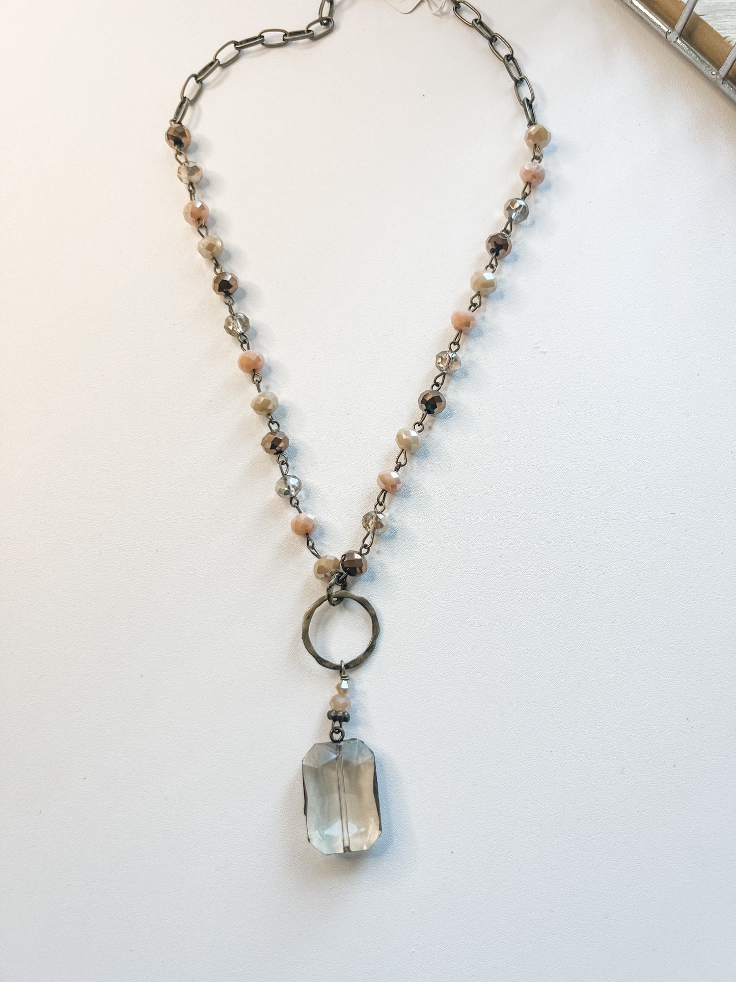 Unique Wits Necklace