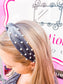 Velvet Headbands - 4 Options