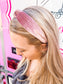 Velvet Headbands - 4 Options