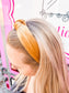Velvet Headbands - 4 Options