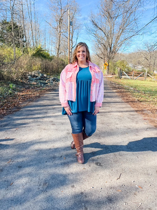 Cinda's Favorite Jacket