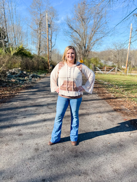 Soft Wonderland Top