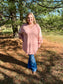 Cute and Cozy Blush Sweatshirt