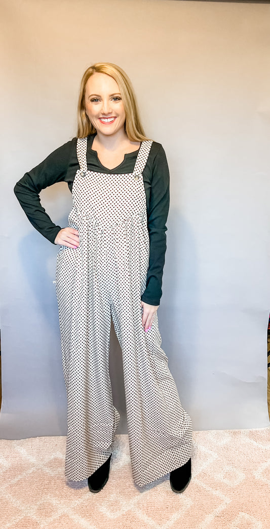 On the Go Jumpsuit