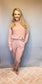 Softest Loungewear Set - Mauve