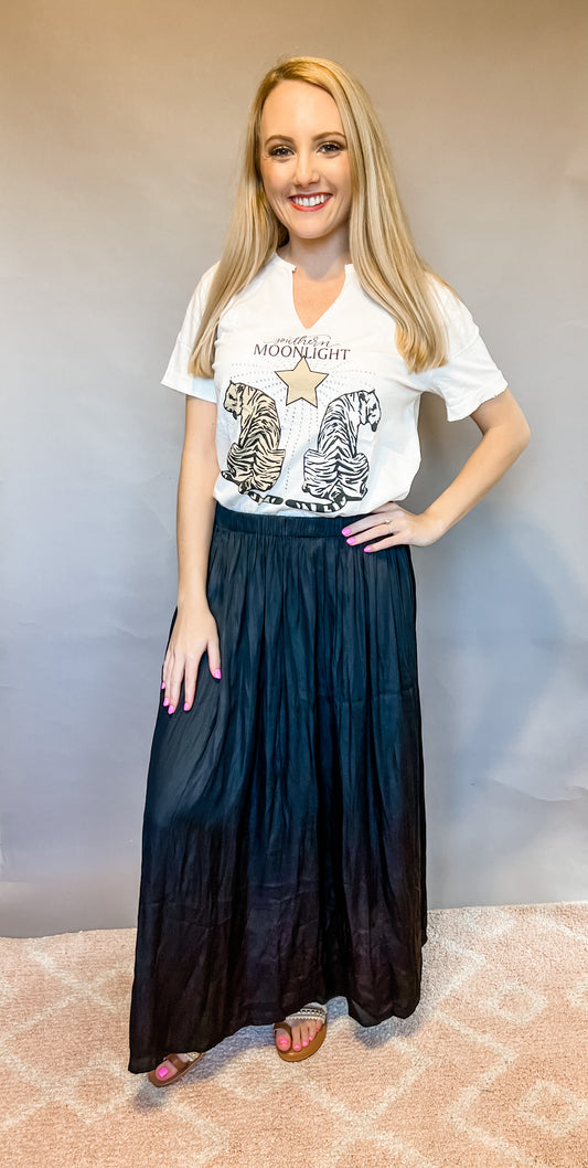 Essential Black Skirt