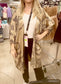 Leopard One Size Kimono
