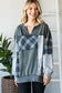 Patch Perfect Sweatshirt - Denim