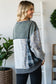 Patch Perfect Sweatshirt - Denim