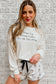 Pet All the Dogs Loungewear Set