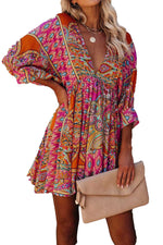 Bohemian Dress