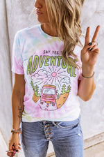 Say Yes to Adventure Tee
