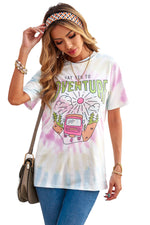 Say Yes to Adventure Tee