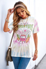 Say Yes to Adventure Tee