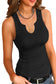 Basic Black Tank