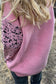 Wild for You Sweater