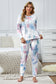 Cotton Candy Loungewear Set