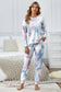 Cotton Candy Loungewear Set