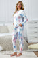 Cotton Candy Loungewear Set