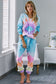 Tie Dye Loungewear Set