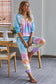 Tie Dye Loungewear Set
