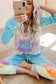 Tie Dye Loungewear Set