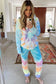 Tie Dye Loungewear Set
