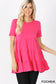 Babydoll Blouse