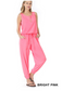 Super Soft Jumpsuit - 2 Colors