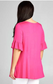 Plus Size Essential Pink Blouse