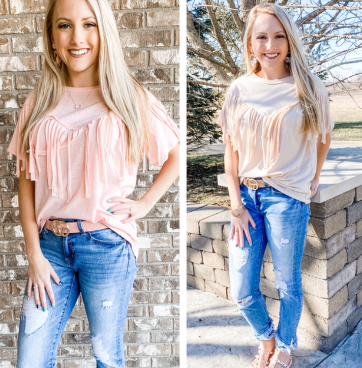 Best Day Ever Top - 2 Colors