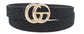 Dotted Texture Belt