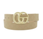 Lux Double O Belt - 3 Colors